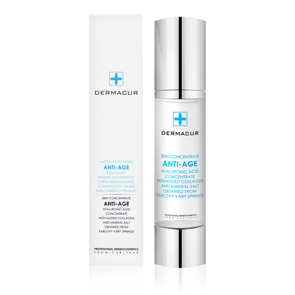 Anti-Age serums Dermacur