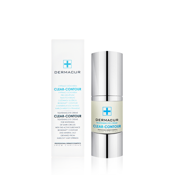 Acu krēms Dermacur Clear-Countur